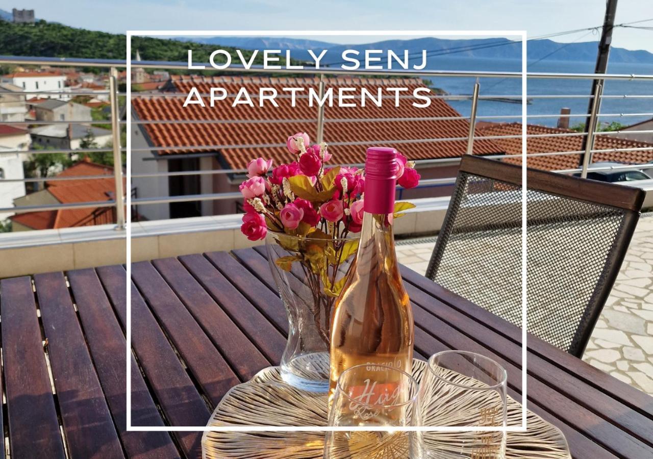 Lovely Apartments Senj セニ エクステリア 写真